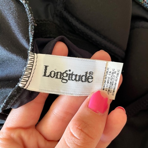 Vintage Longitude Swimsuit - Picture 5 of 7